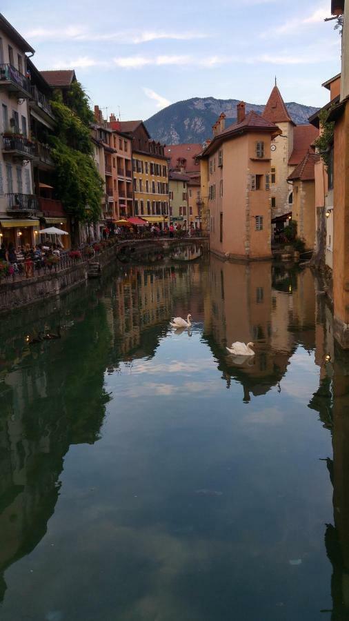 Casa de Férias Escale Du Château De Promery 1391 Annecy
